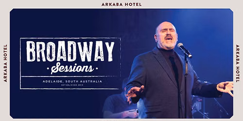 Broadway Sessions October: Performer's Choice