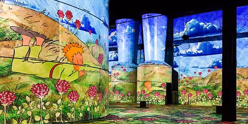 Der Kleine Prinz - Ein immersives M\u00e4rchen