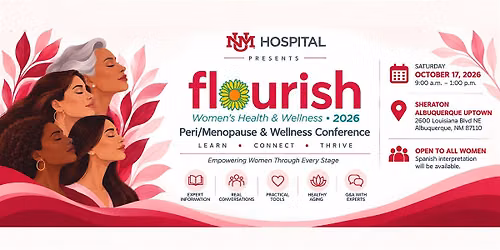 Perimenopause and Menopause Conference