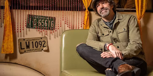 Stephen Kellogg at High Noon Saloon