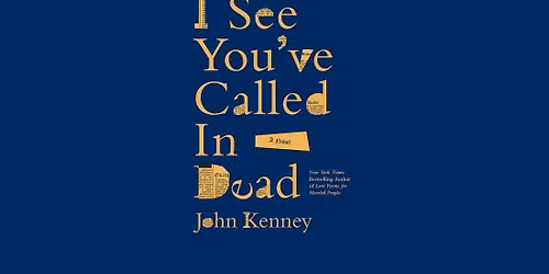 Read in Peace Book Club - July meeting