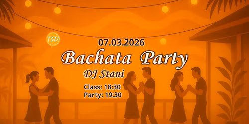 TSD's Bachata Party