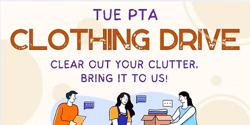 TUE Donation drive w\/ the DAV