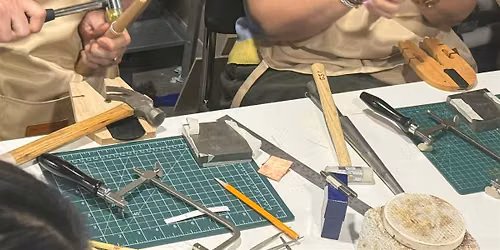 Make Your Own Silver Ring | A Relaxed Jewellery Workshop in Glasgow