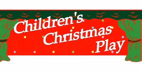 "Joy Story" Children's Christmas Play