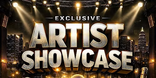 BAG MOB X DSR ARTIST SHOWCASE