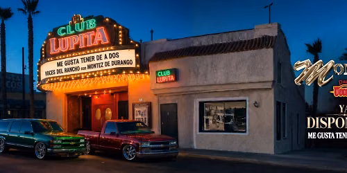 Montez de Durango, Patrulla 81, K-Paz De La Sierra, Los Principes AM in Salt Lake City