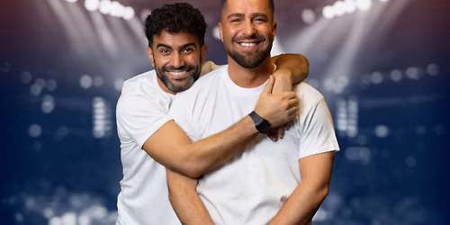 Nizar & Shayan - Die Deutschen Podcast - Tour, aber anders!