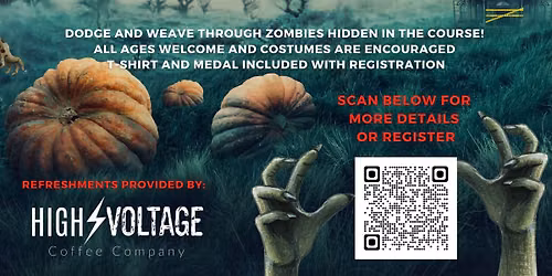 Tiffin Zombie Run