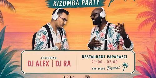 Vaidoso Summer Sensation Part 1 - Kizomba Party