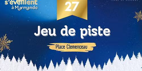 \ud83c\udf89 Jeu de piste : Voyage au Pays des R\u00eaves