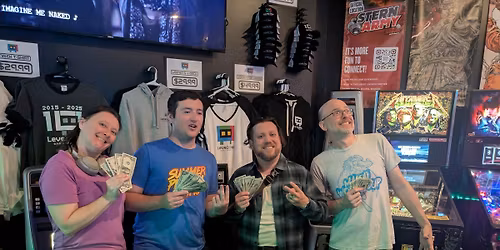 Level One Open Flippin' Friday Night