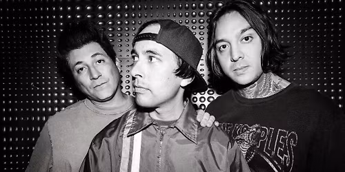 Pierce The Veil - I Can't Hear You World Tour