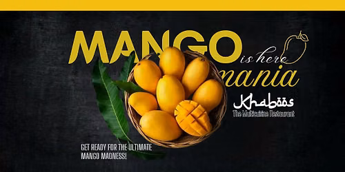 Mango Mania Festival
