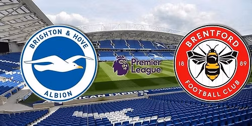 Brighton v Brentford