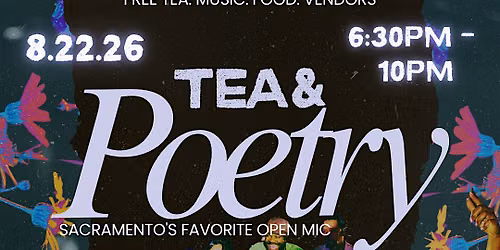 Tea&Poetry