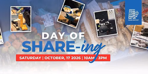 Day of SHARE-ing