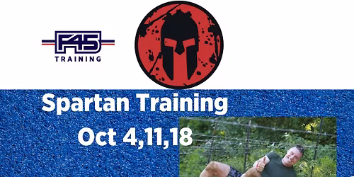Spartan Obstacle Course Training