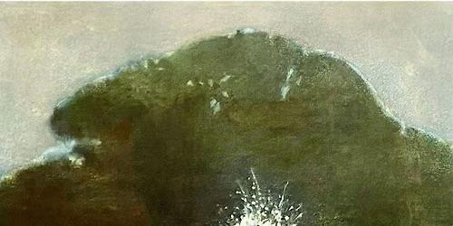 Mostra "Piero Guccione. Racconti dello sguardo"