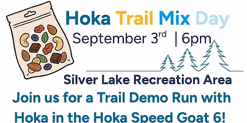Trail Mix Demo Run