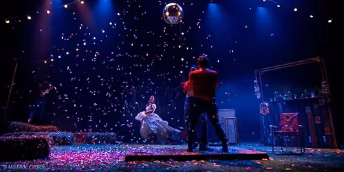 Le Jeu de l\u2019amour et du hasard