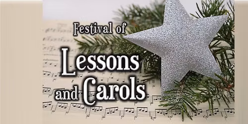 Festival of Lessons and Carols