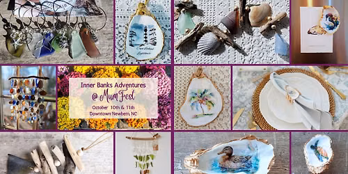 Inner Banks Adventures @ MumFest