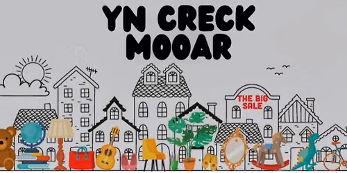 Yn Creck Mooar 2026 - Peel's Big Sale