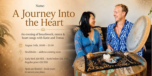 A Journey into the heart