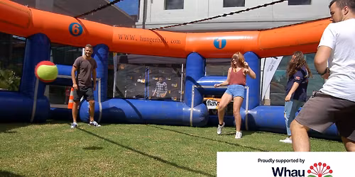 FREE Hungerball - Crum Park - 17 Jan 2026