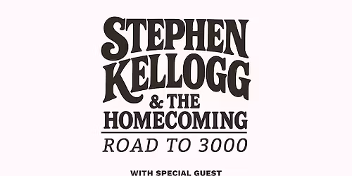 Stephen Kellogg at Swallow Hill Music - Daniels Hall