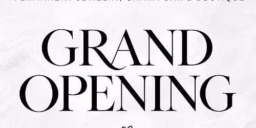 Wave & Weld Co. Store Front Grand Opening!