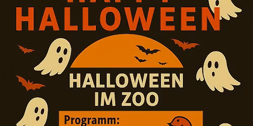 Halloween im Zoo Wasserstern Ingolstadt