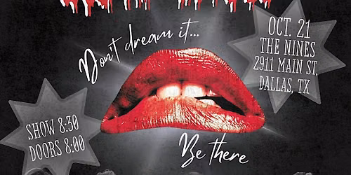 Rocky Horror Drag Show @ The Nines