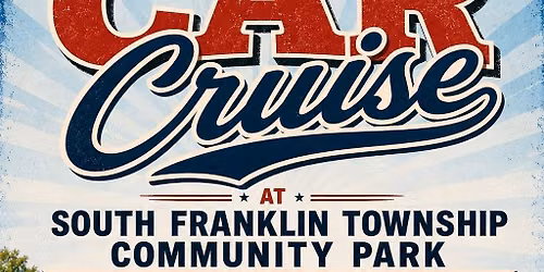 South Franklin Township Park Car Cruise