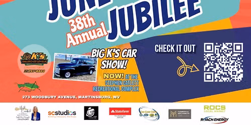 38th Annual June Jubilee \u2600\ufe0f\ud83d\ude01