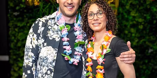 ALOHA SWEET KIZOMBA WEEKENDER