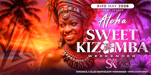 ALOHA SWEET KIZOMBA WEEKENDER