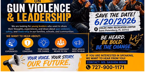 The Courage Code: Youth Voices on Gun Violence & Leadership