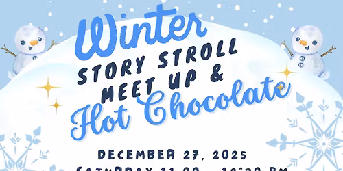 Story Stroll Meet Up