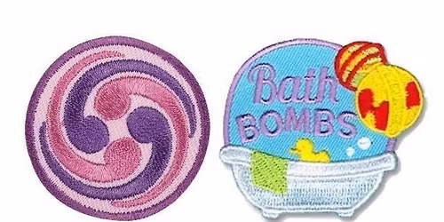 GIRL SCOUT WORKSHOP: SPA SCIENCE