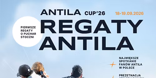 ANTILA CUP 2026
