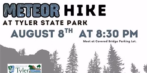 Meteor Night Hike