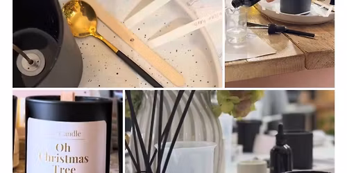 Candle Making Experience 