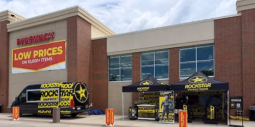 Rockstar Energy Truck