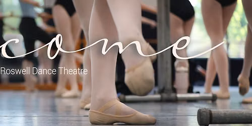 Roswell Dance Theatre: The Nutcracker