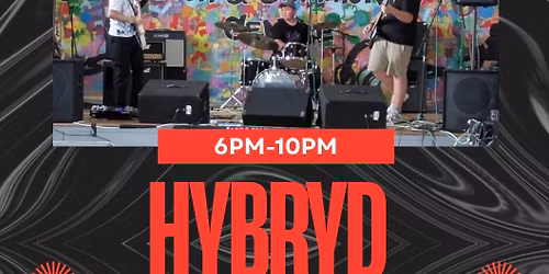 HYBRYDS gig
