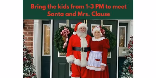 Ambrose Revels Christmas Party.