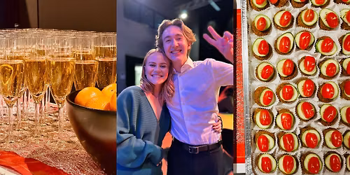 Demokratiprosjektet Blanke Ark inviterer: Vinterfest for ungdom