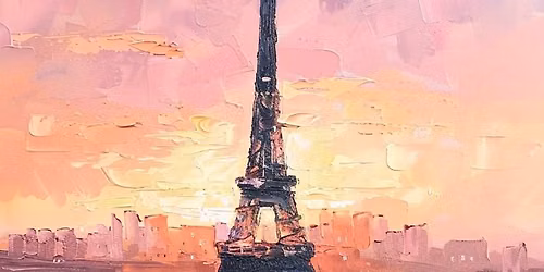 Paint Nite w\/ Bindu